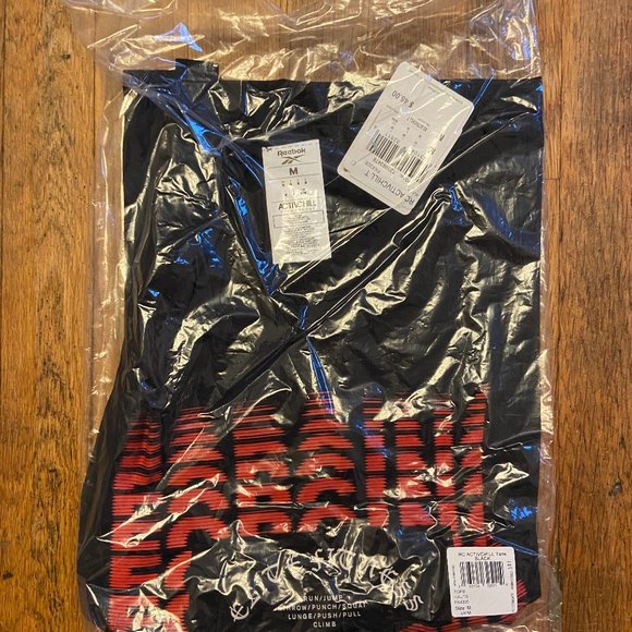 Reebok Men's ACTIVCHIL Shirt - Medium - Picture 1 of 1